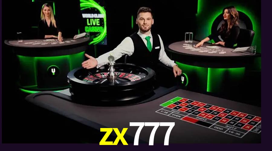 Game Providers zx777