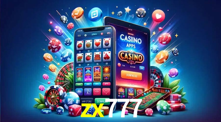 Slot Games zx777