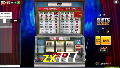 Descubra o Mundo do Cassino Online com zx777