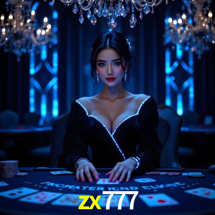 Casino Ao Vivo zx777