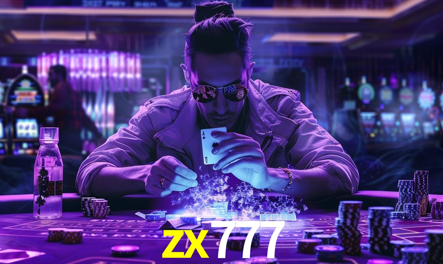 Blackjack Table zx777
