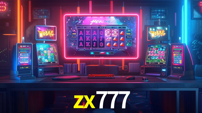 zx777: Jogos de Caça-Níqueis-Altas Recompensas, Roleta-Velocidade, Blackjack-Desafios Máximos