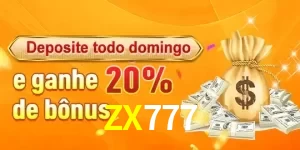Promoções ZX777